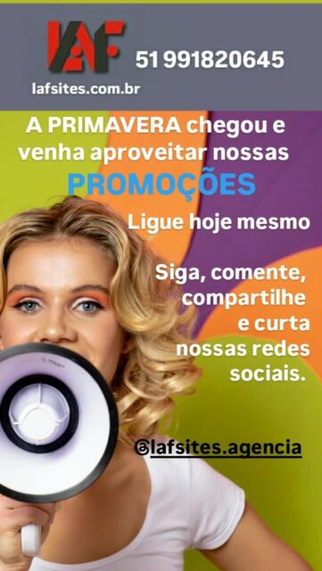 Não espere até que tudo esteja perfeito.
Nunca estará tudo bem.
Sempre haverá desafios e obstáculos. E daí? comece agora
.👉 Oferecemos serviços de CRIAÇÃO DE SITES especializados em e-commerce para seu negócio decolar.
🔷️Desenvolmos SITES responsivos, intuitivos e visualmente atraentes, que proporcionam uma experiência de compra agradável para os clientes.
🔷️Atraia mais clientes, venda mais com um SITE Novo ou reforne o seu SITE e aumente seu faturamento seu comércio.
📱 Mande seu Whatsapp 👇
51 991820645
#sites
#publicidade
#empresas
#googleads
#websites
#lojavirtual
#redessocial
#desenvolvimento
#criaçãodesites
#portoalegre
#canoas
#Trafegopago