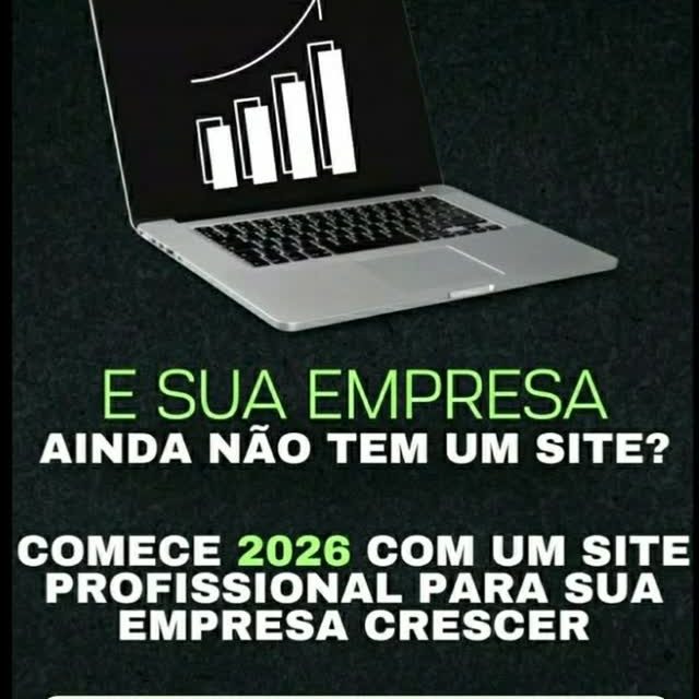 👉Começar anunciar uma empresa pode parecer complicado, com um bom planejamento e os passos certos, fica muito mais fácil.

🚀 Ter um SITE  e muito mais fácil de ter,  é acessível, rápido e barato.

⚠️Então já chegou a hora de sua empresa  fazer um SITE, seu concorrente vai vender muito mais do que você.

💻Conheça nossos serviços de criação de SITE, Landing Page,redes sociais e outros.

E lembre-se de contar com a Lafsites.com.br, especializada e que faz toda a diferença nesse  processo. 

📱Fale com a Lafsites e deixe que a gente cuide da parte da propaganda da sua empresa.
👉Entre em contato , orçamento gratuito e saiba mais 👈
#criaçãodesites 
#empreeder 
#lafsites
comercio
landingpager
rwdessociais
googleads
riograndedosul
canoas
empresarios
comerciante
local