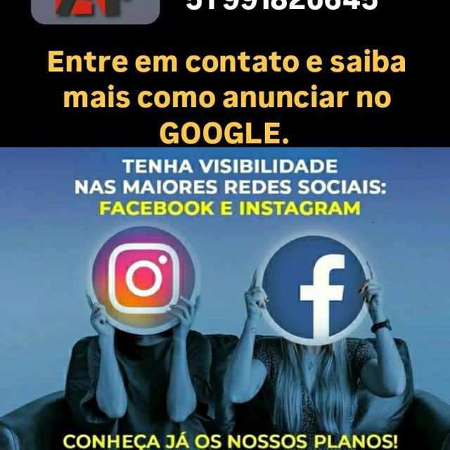 ♦️Nós somos a Lafsites, uma agencia de marketing digital criada para transformar negócios físicos e digitais em grandes cases de sucesso 💡
👉Quem somos:
Nossa metodologia é fundamentada em 3 pilares principais: Criação de SITE, Tráfego pago, Gestão de redes sociais.
👉Oferecemos soluções e estratégias personalizadas com foco em vendas.
⚠️Contrate hoje mesmo a Lafsites e resolva seu problemas.
⚠️FAÇA SEU SITE NOVO.
Ligue ou Mande seu Whatsapp .
#sites
#publicidade
#empresas
#googleads
#websites
